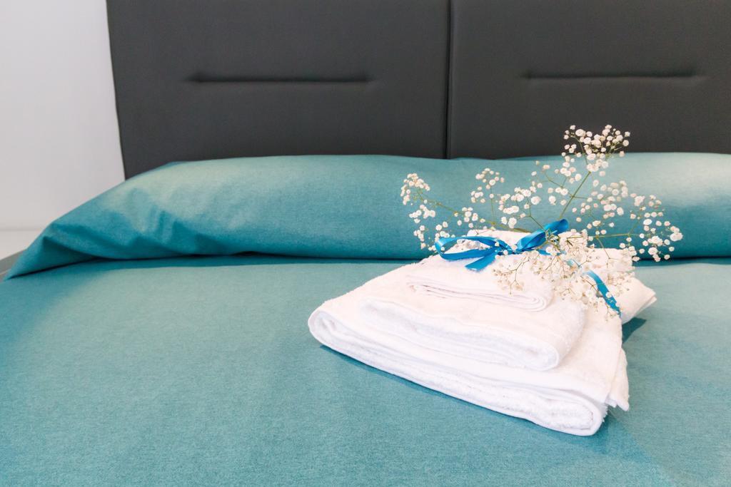 Bed and Breakfast Stanze Del Mare à Balestrate Chambre photo