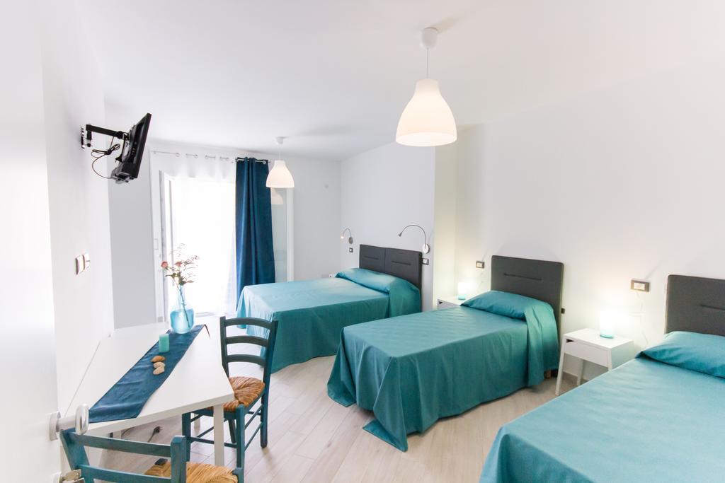 Bed and Breakfast Stanze Del Mare à Balestrate Chambre photo