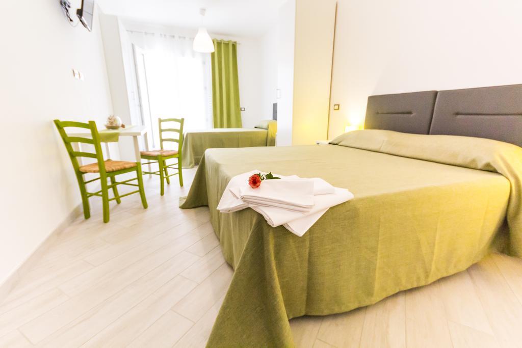 Bed and Breakfast Stanze Del Mare à Balestrate Chambre photo
