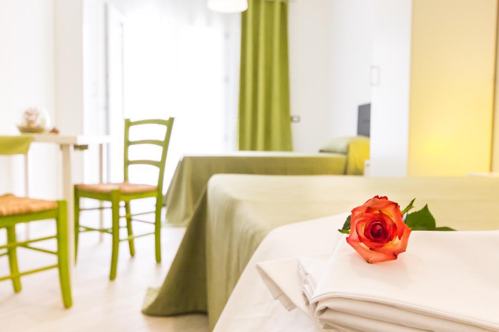Bed and Breakfast Stanze Del Mare à Balestrate Chambre photo