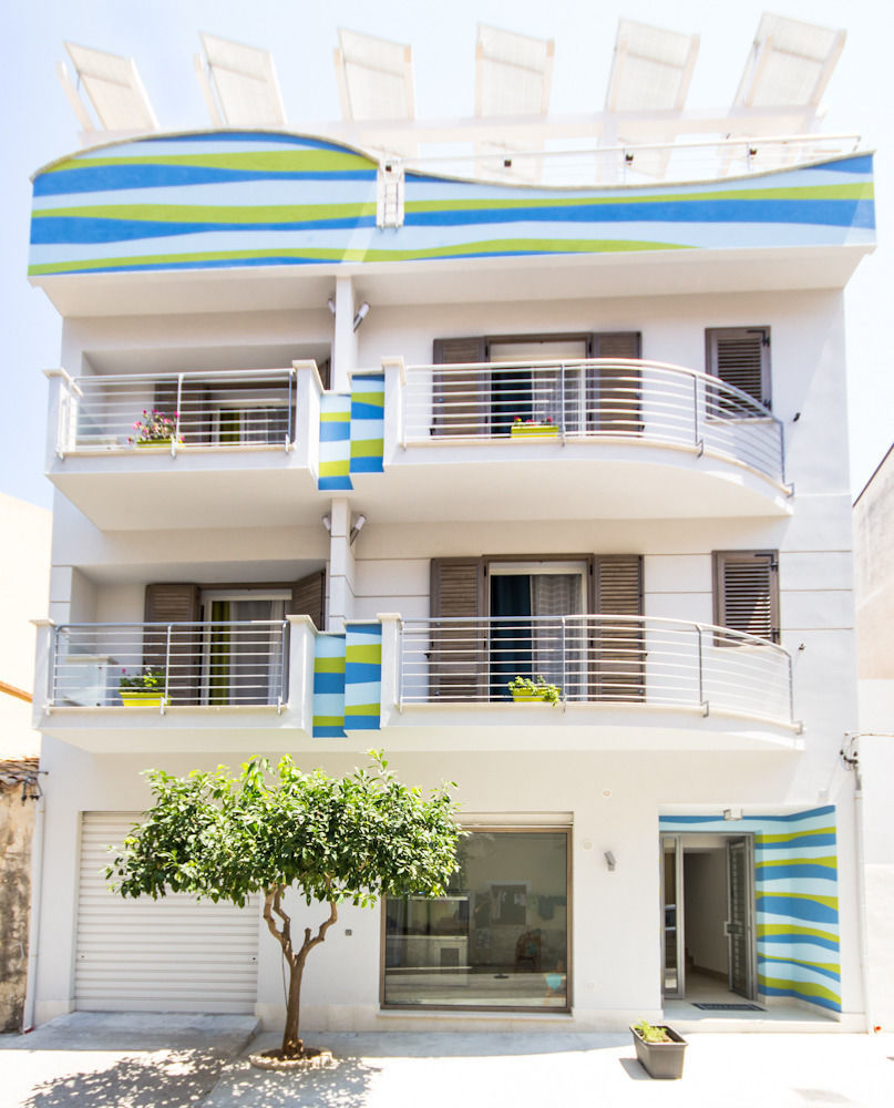 Bed and Breakfast Stanze Del Mare à Balestrate Extérieur photo